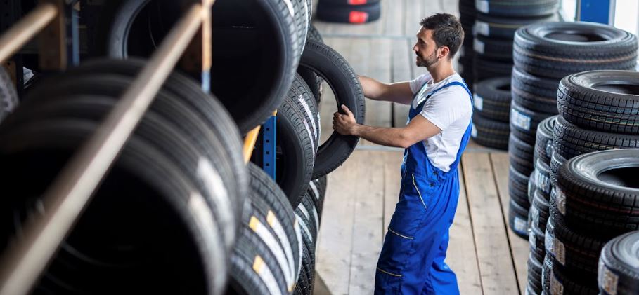 Find Your Next Set of Tires!
