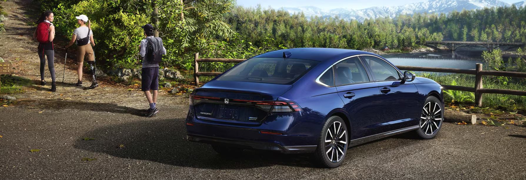 2024 Honda Accord Hybrid Lease near Laurel, MD