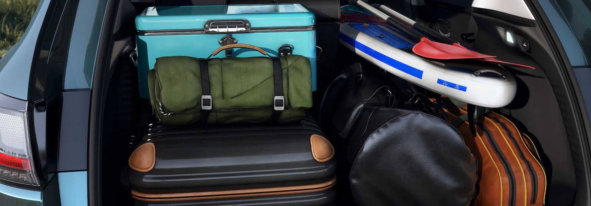 2024 Honda HR-V Cargo