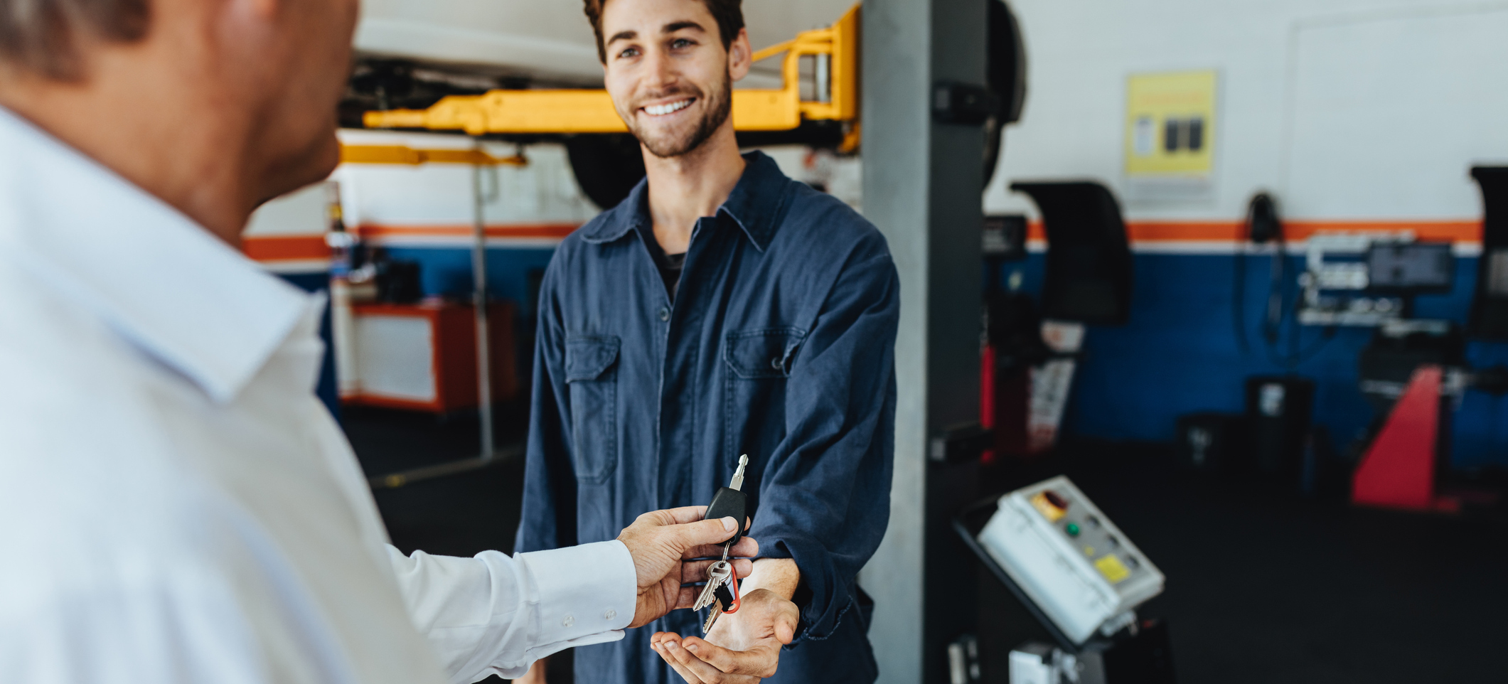 Oil Change Service near Newark, NJ
