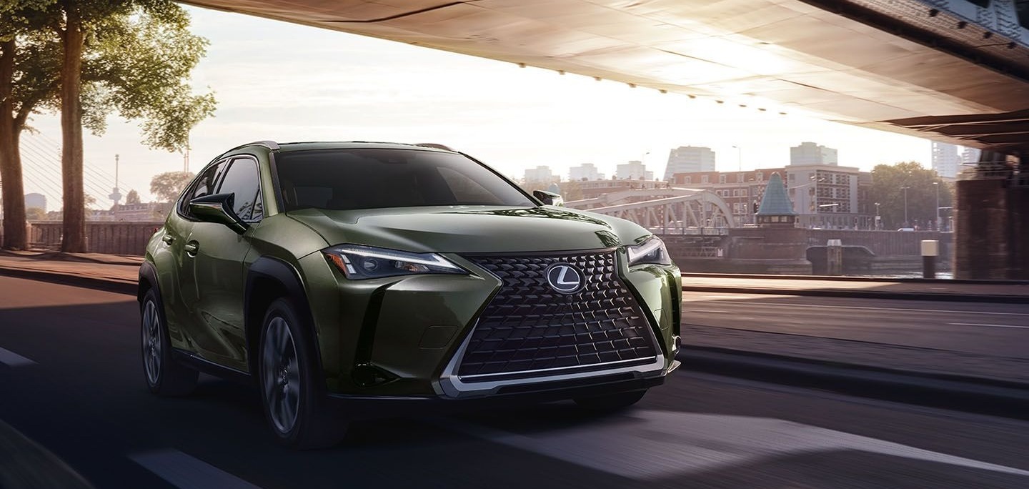 2025 Lexus UX 300h Lease near Annandale, VA