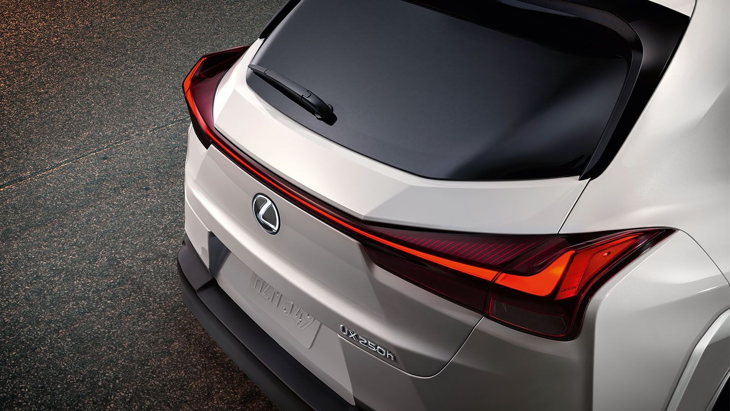 2024 UX 250h Exterior