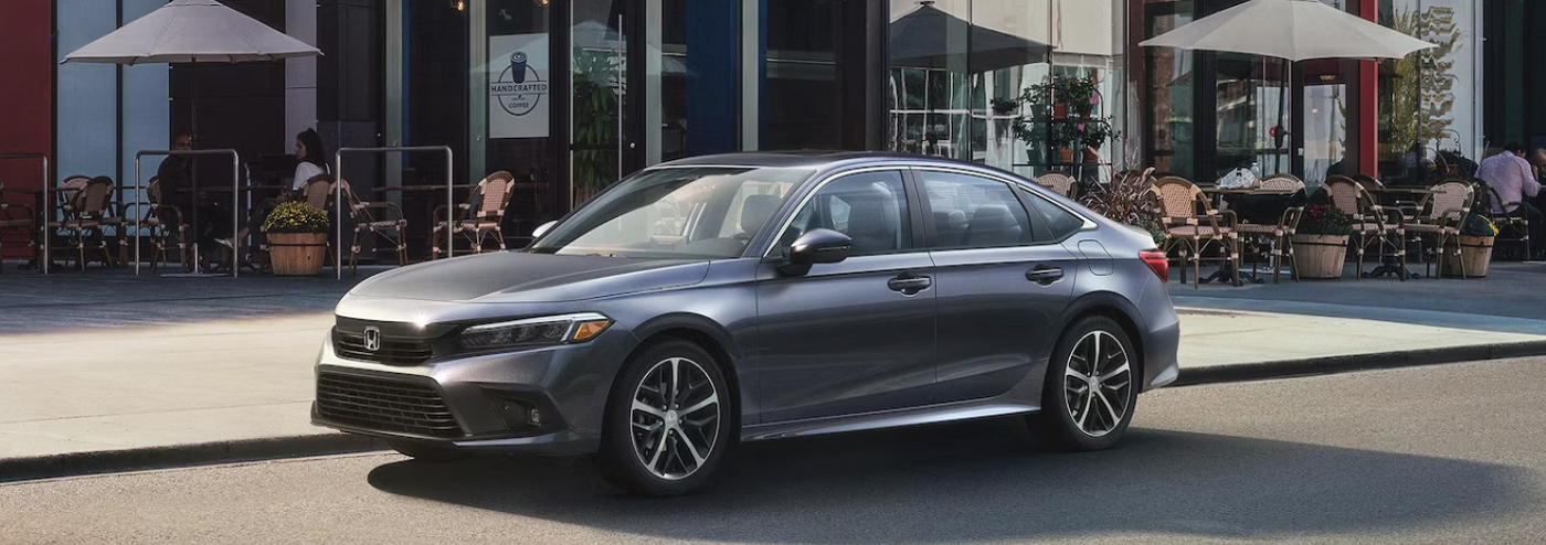 2024 Honda Civic Lease in El Cajon, CA