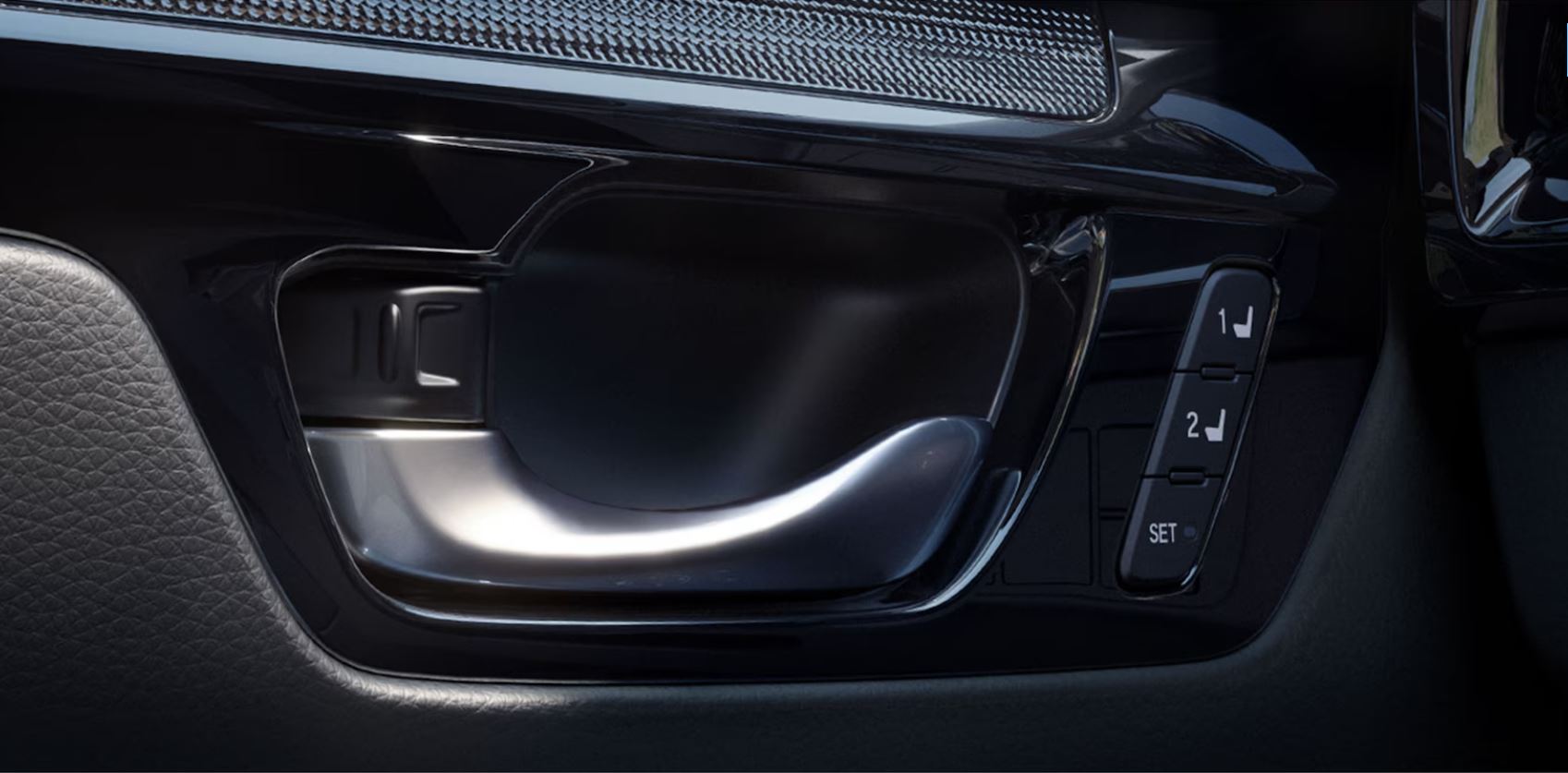2024 Honda CR-V Hybrid Door Handle