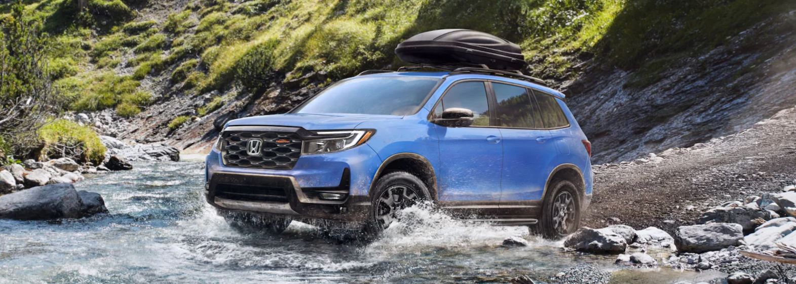 2024 Honda Passport TrailSport Overview Laurel, MD