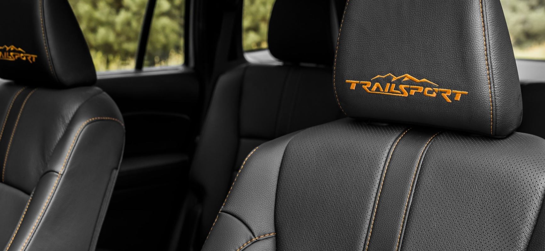 2024 Honda Passport TrailSport Seats