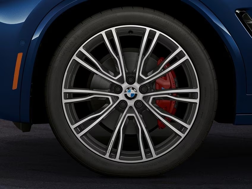2024 BMW X3 Wheel Design