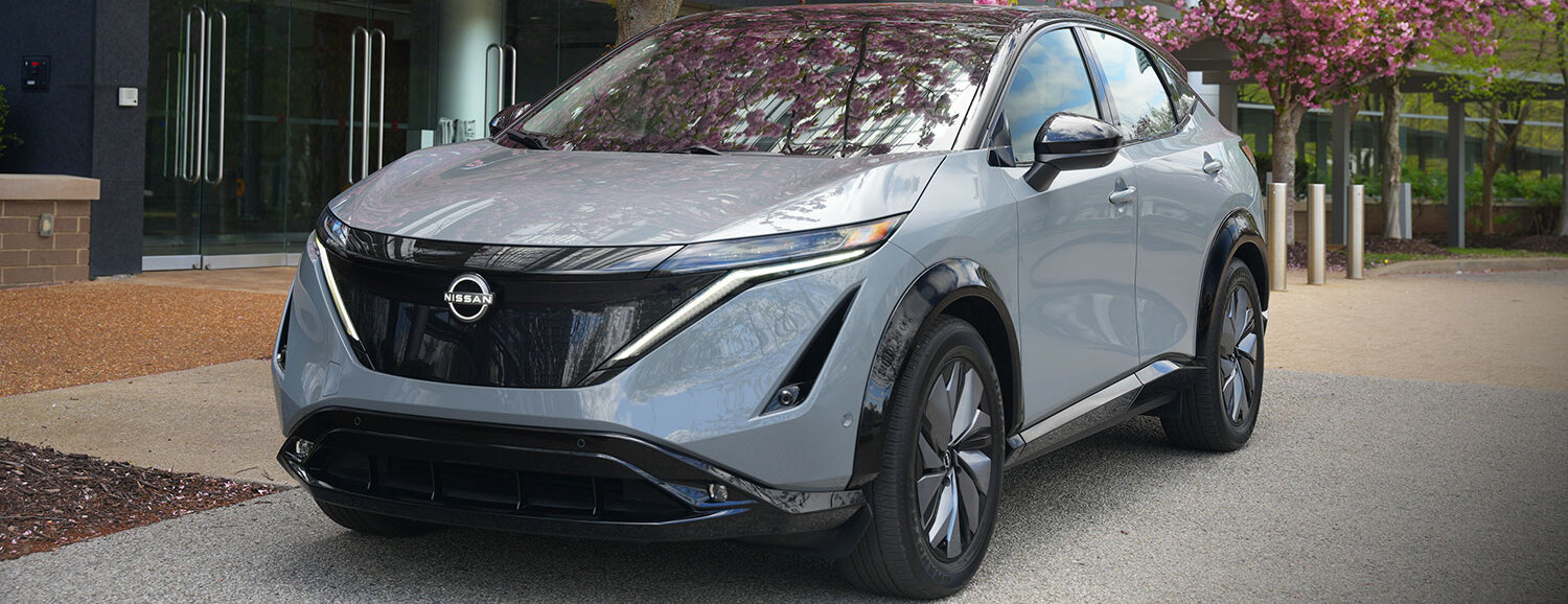 2024 Nissan ARIYA for Sale near Baltimore, MD 