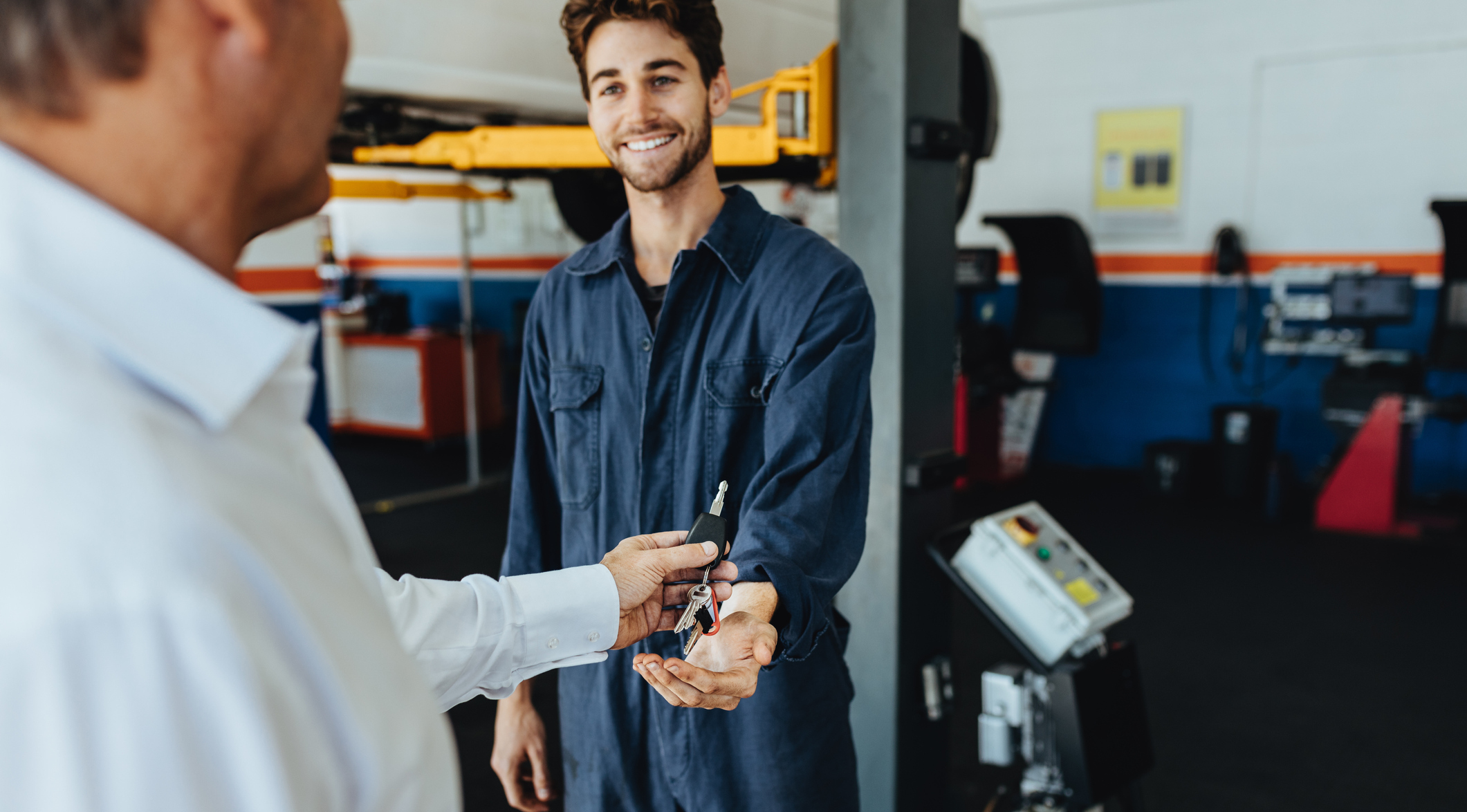 We’ll Take Care of Your Next Wheel Alignment Service!