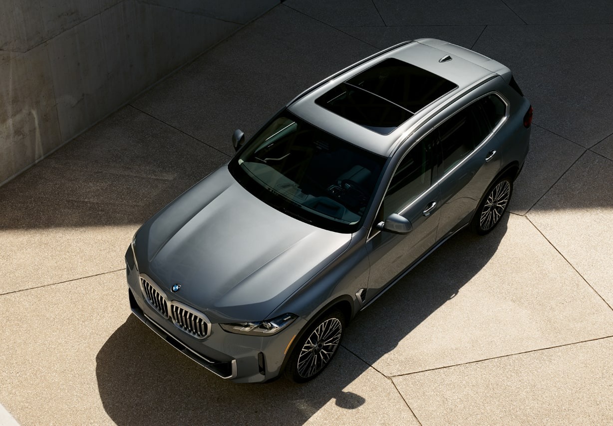 2025 BMW X5 Lease in Glendale, AZ