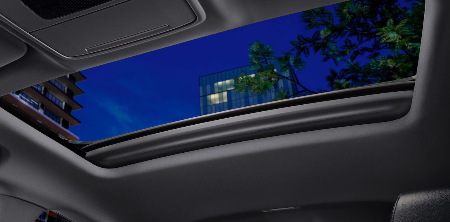 2024 Honda Accord Moonroof