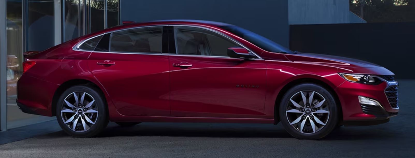 2024 Chevrolet Malibu