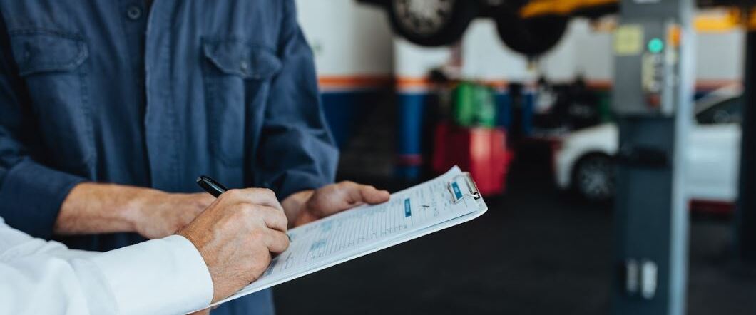 Visit Our Service Department!