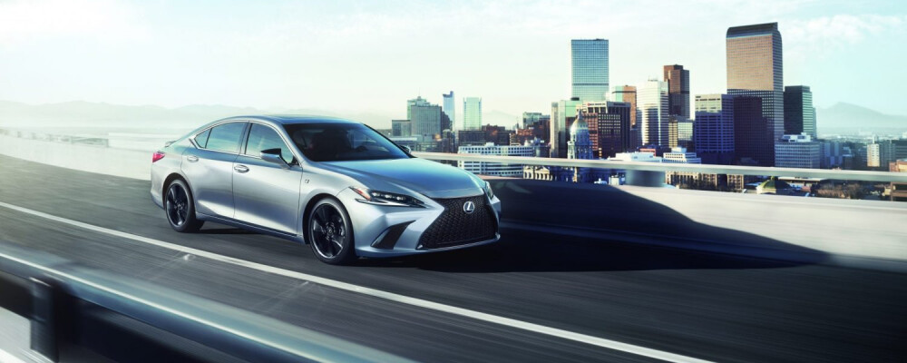 2024 Lexus ES 