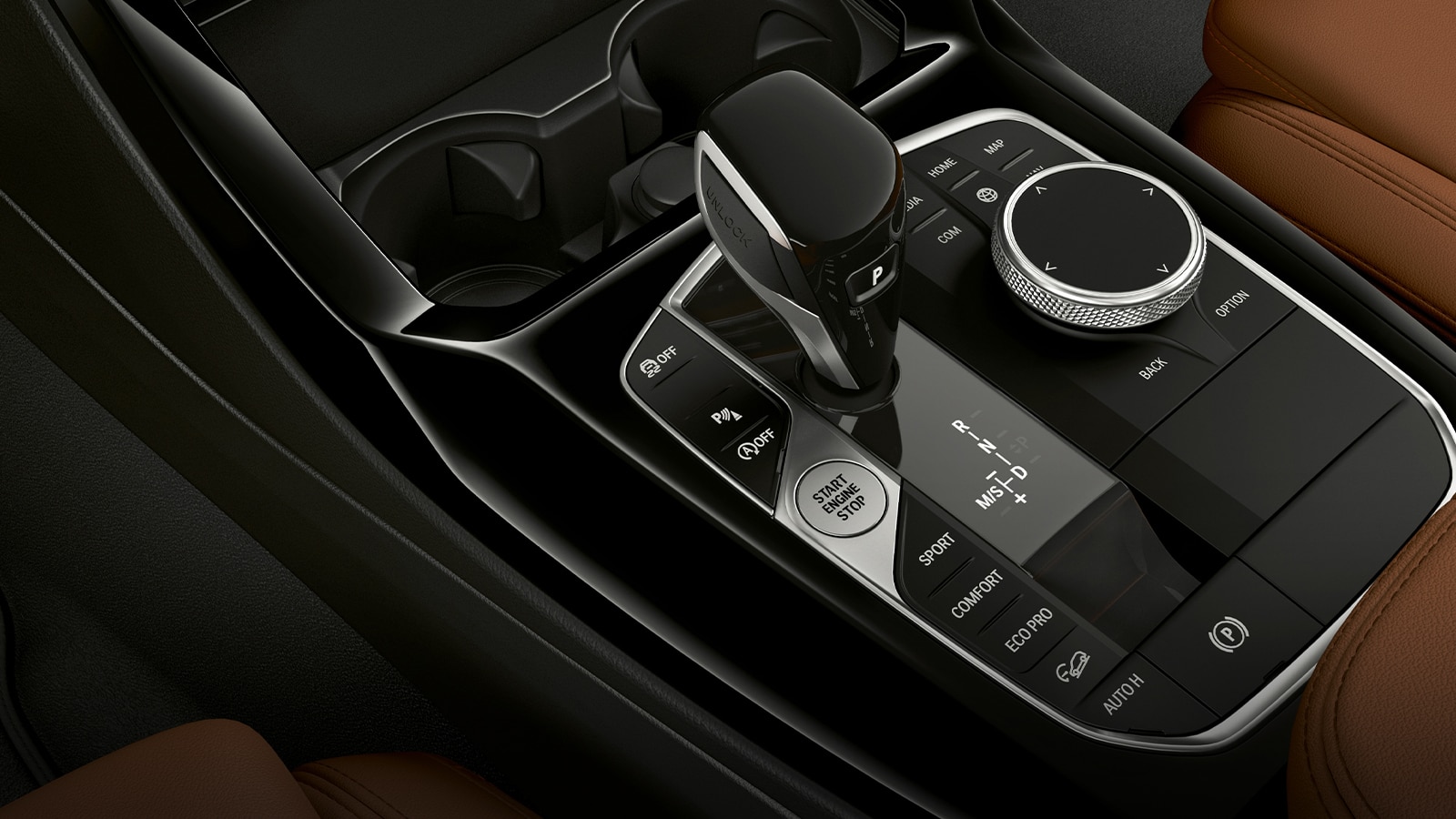 2024 BMW X3 Shift Knob