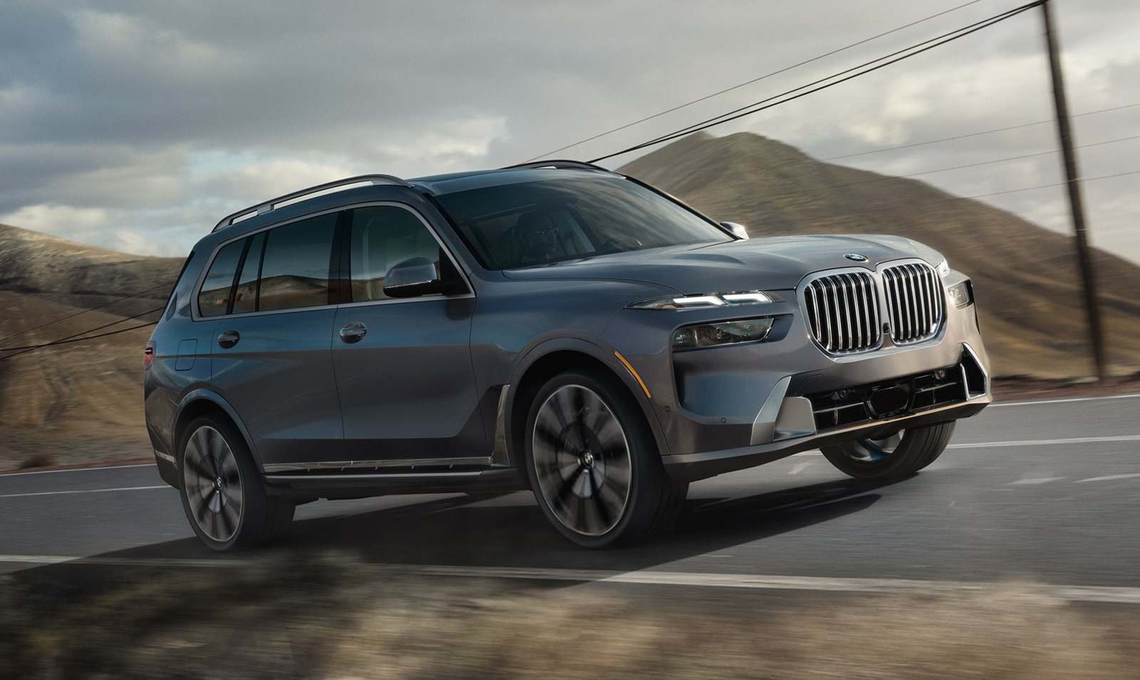 2025 BMW X7 for Sale near Tequesta, FL