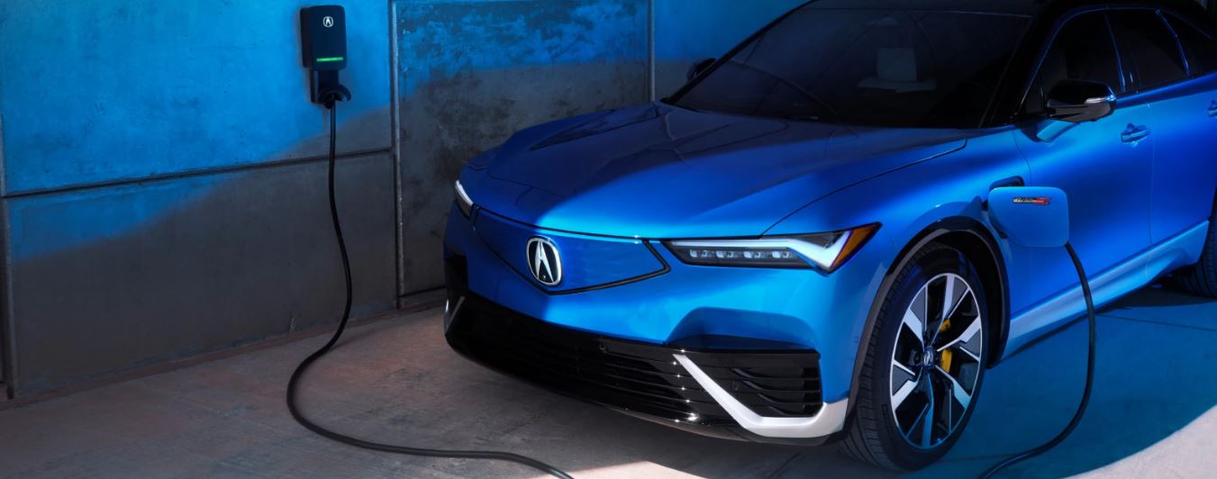 Acura EV Charging in Huntington, NY