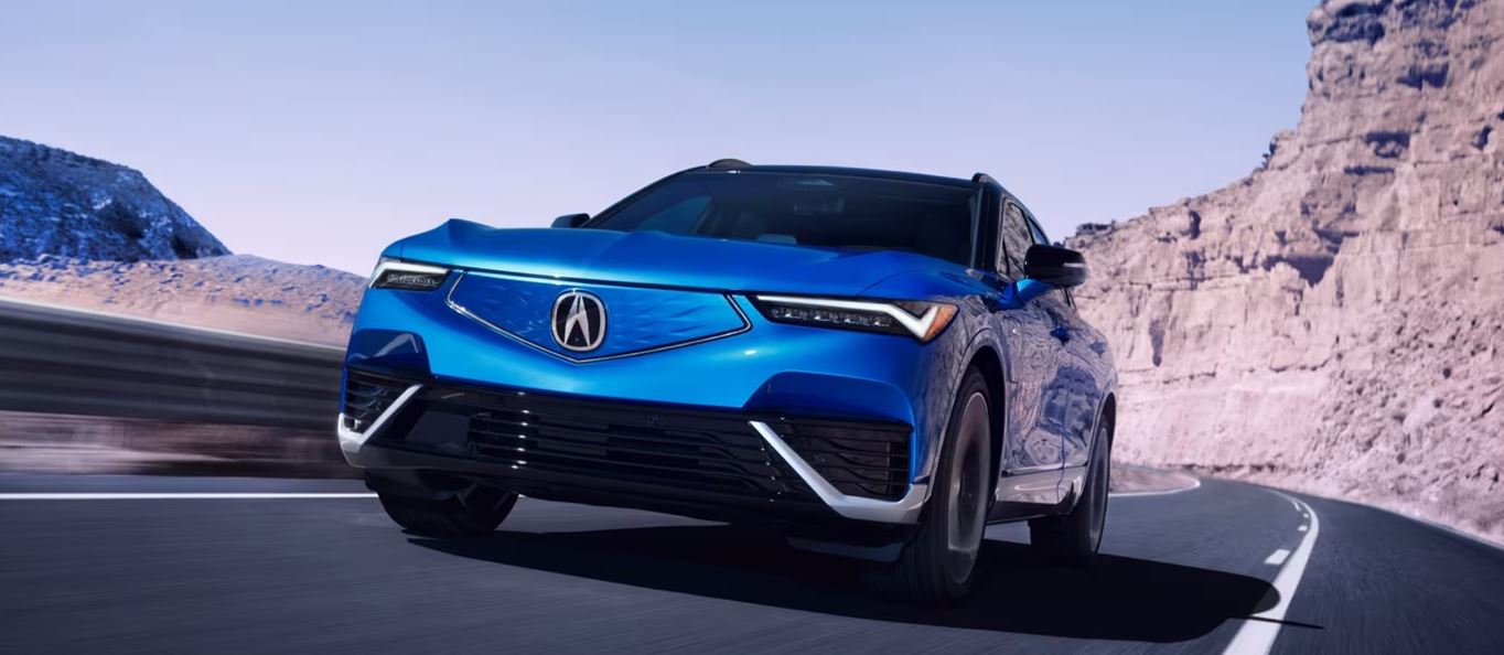 2024 Acura ZDX Driving Range and Charging Packages in Huntington, NY