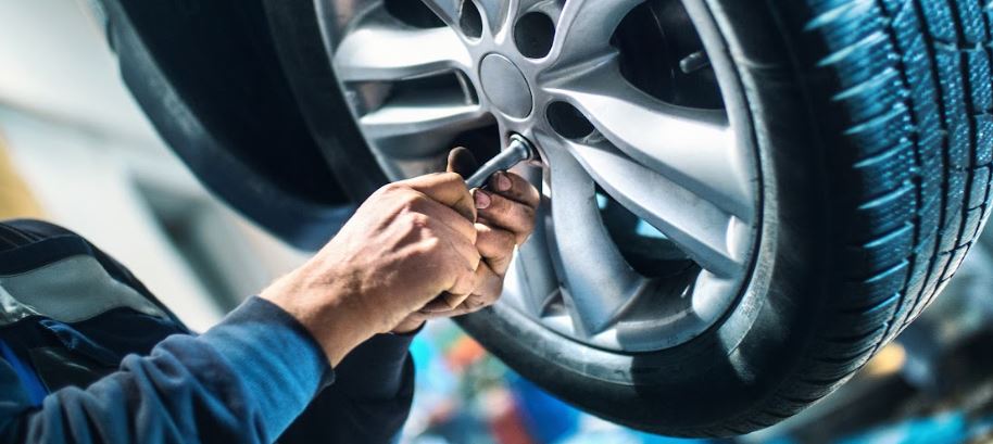 Get Tire Service Today!
