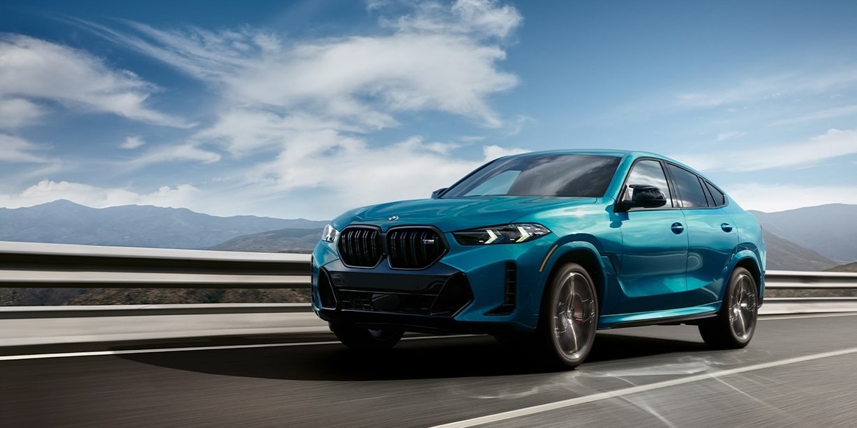 2025 BMW X6 for Sale near Phoenix, AZ Arrowhead BMW