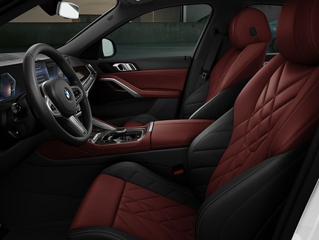 2025 X6 Interior
