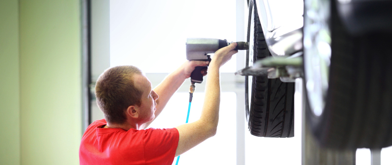 Winter vs. Summer vs. All-Season Tires in Webster, TX