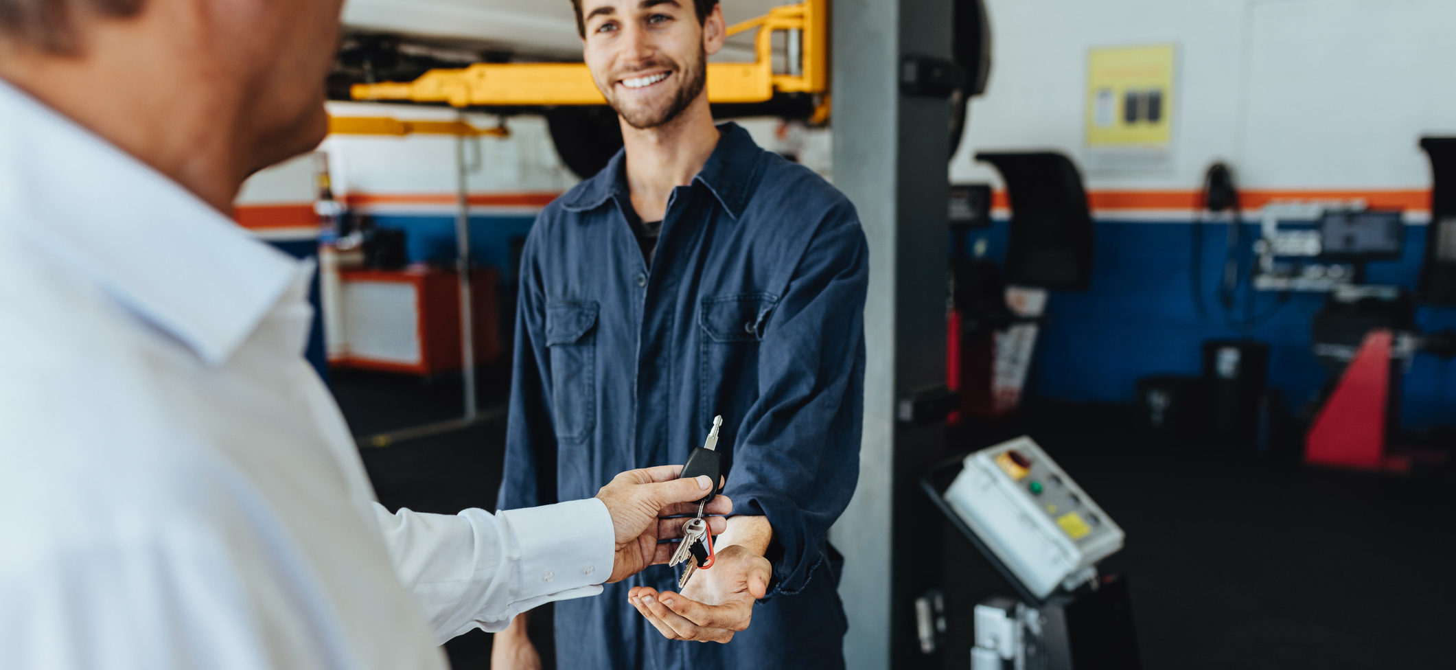 Manual vs Automatic Transmision in Goleta, CA