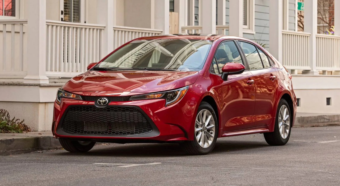 Used Toyota Corolla for Sale near Santa Maria, CA