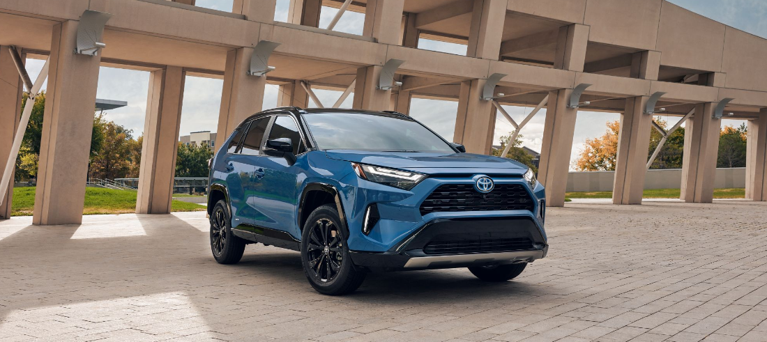 2024 Toyota RAV4 Hybrid for Sale near Ventura, CA