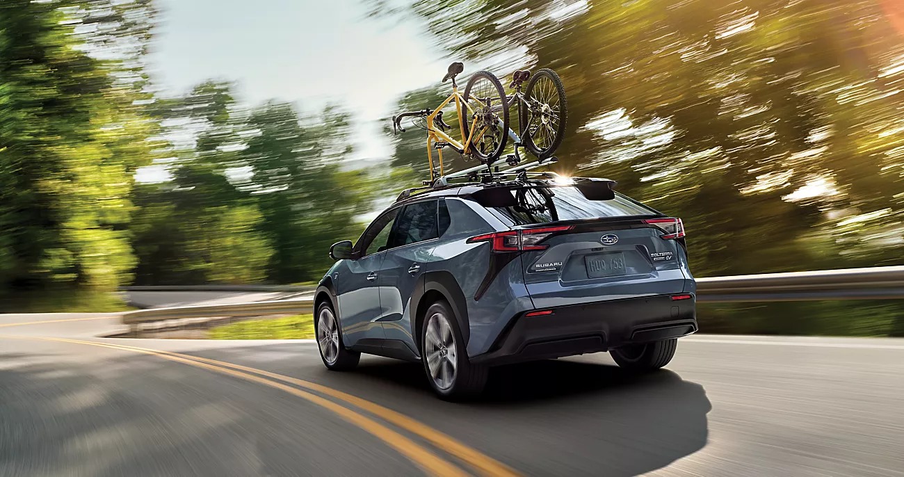 2024 Subaru Solterra for Sale near Alexandria, VA