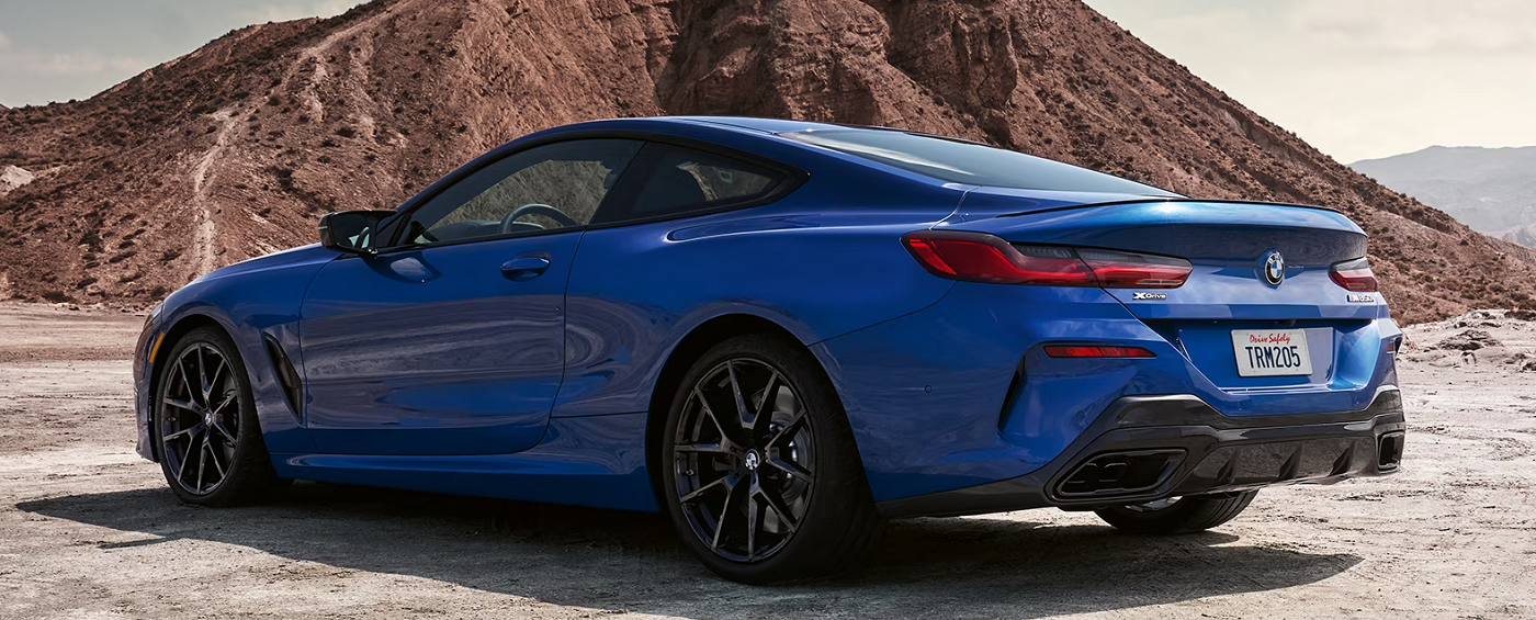 2024 BMW 8 Series for Sale near Prairieville, LA Brian Harris BMW