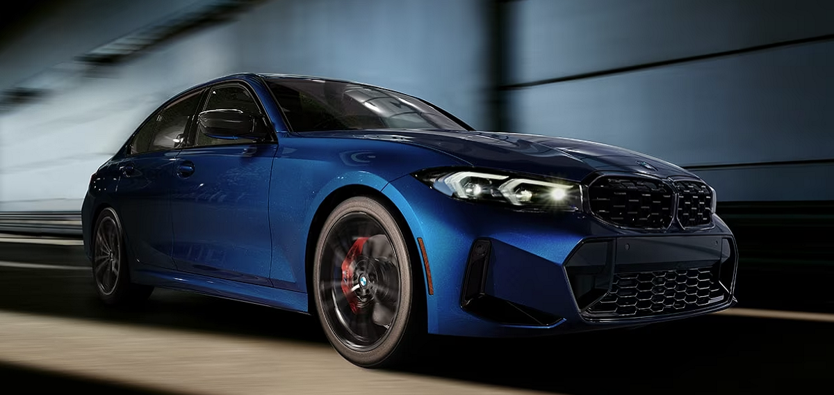 2024 BMW 3 Series for Sale near Prairieville, LA Brian Harris BMW