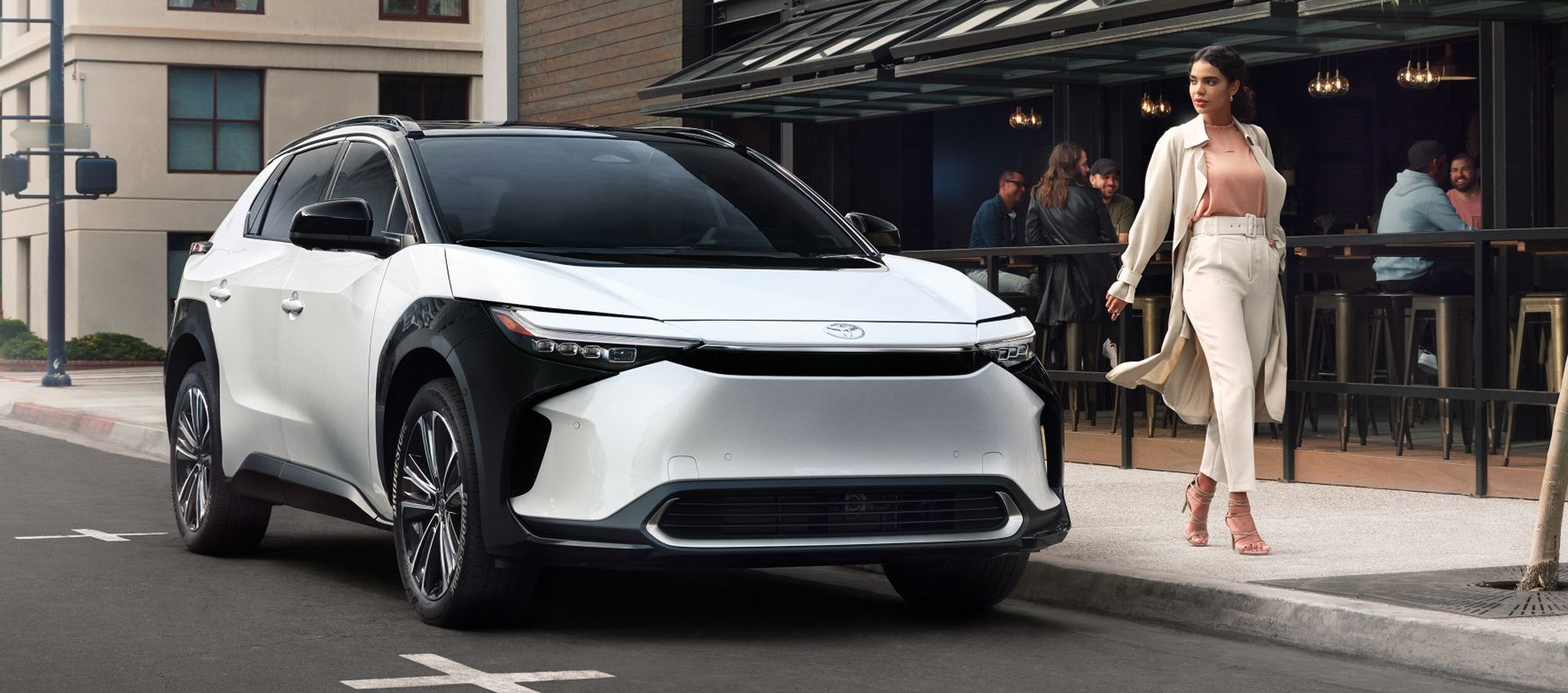 Toyota EV Range Battery Life Western Slope Toyota