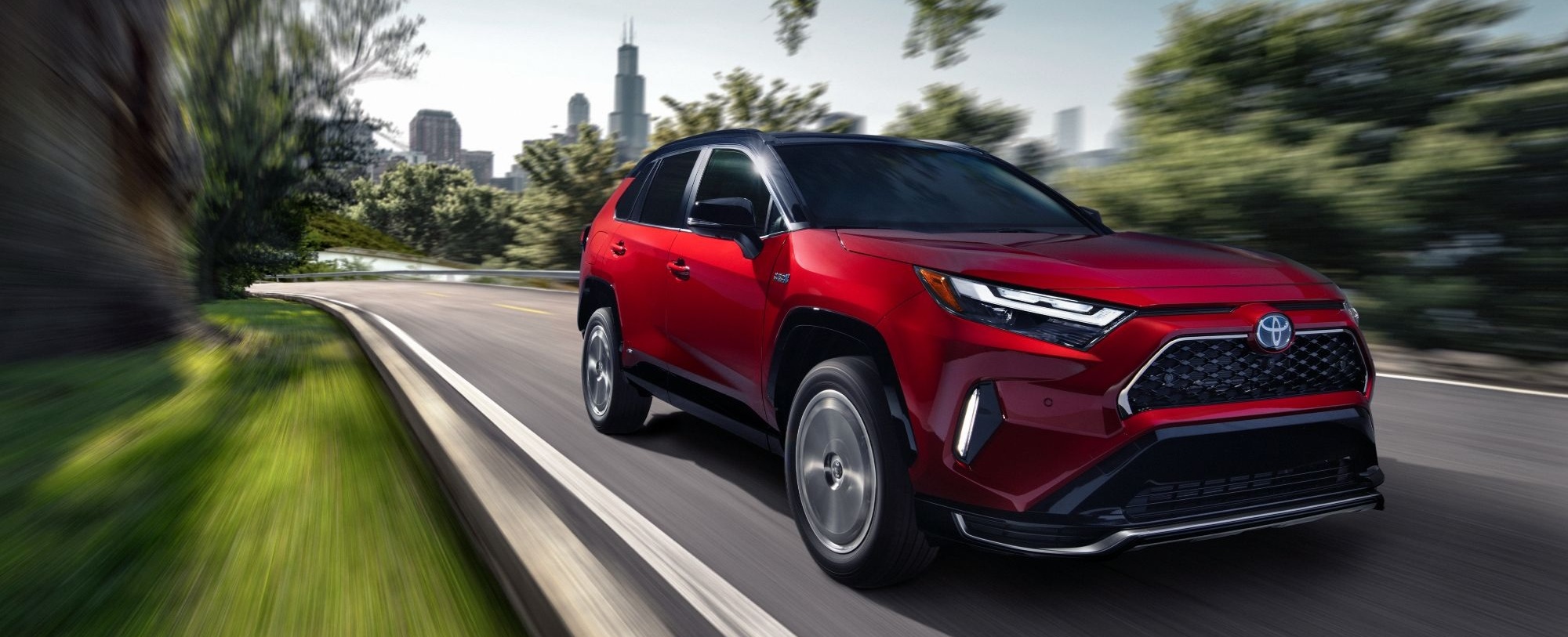 2024 Toyota RAV4 Prime for Sale near Hanover, NH