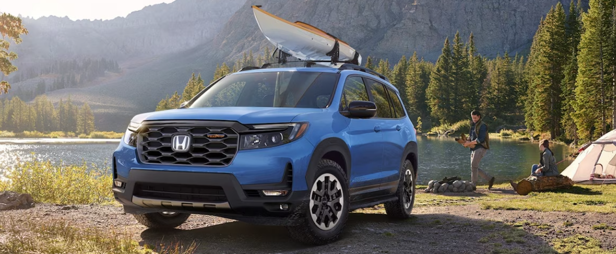 2024 Honda Passport for Sale near Ventura, CA