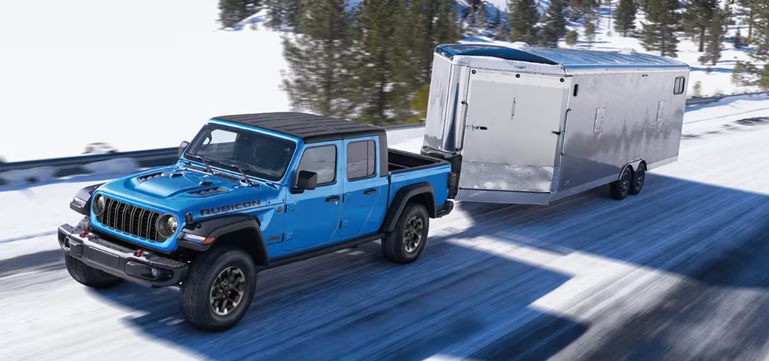 2024 Jeep Gladiator for Sale near Waynesboro, PA Shively Motors of