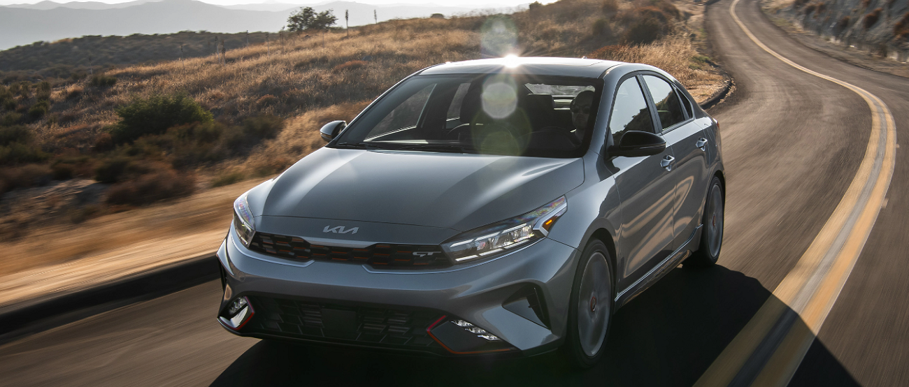 2024 Kia Forte for Sale near Decatur, AL