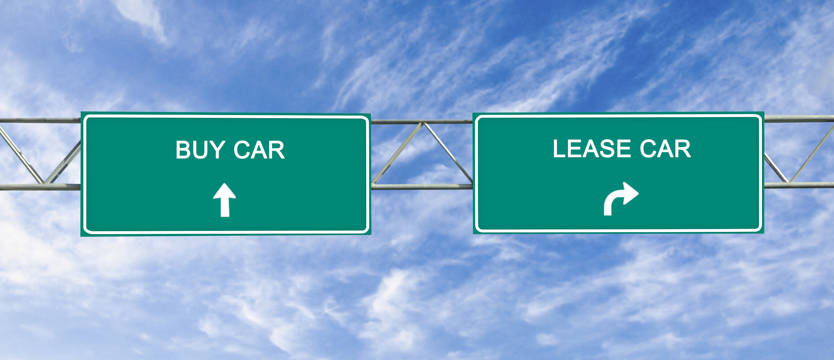 Buy vs Lease near Washington, DC