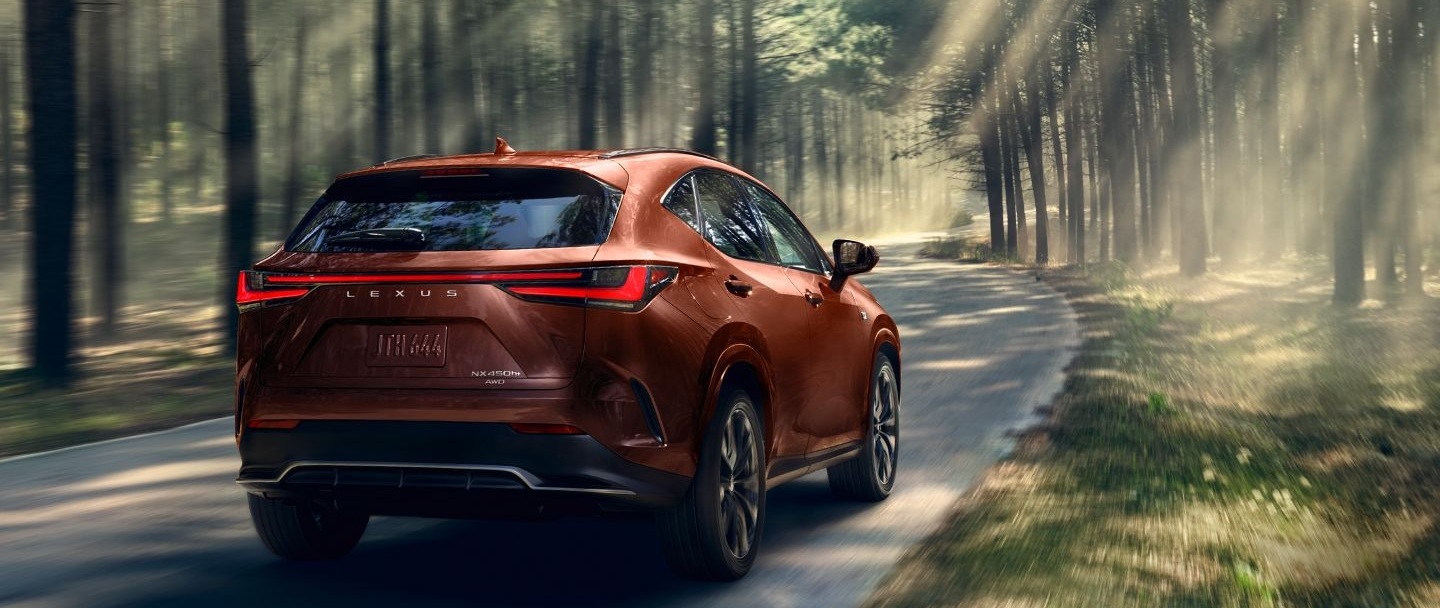 2025 Lexus NX 450h+ First Look in St. James, NY