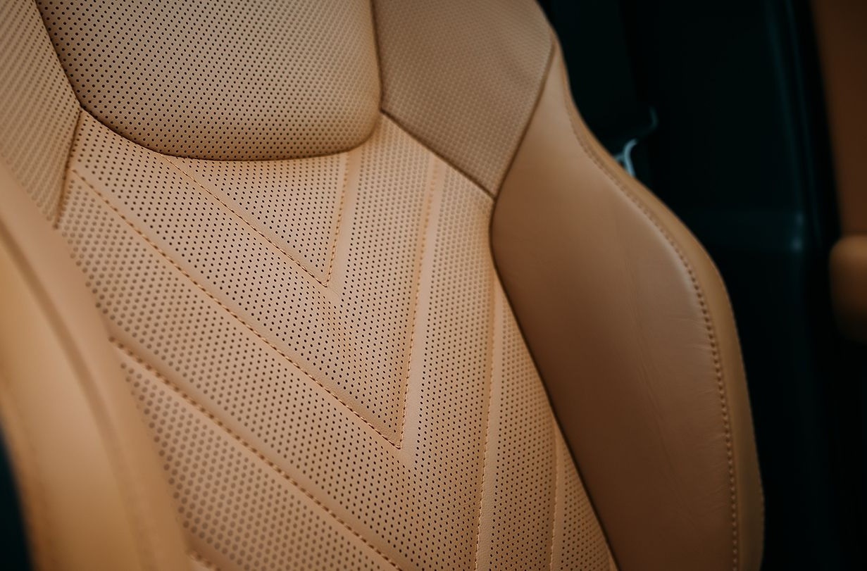 2025 Lexus NX 350h Seating