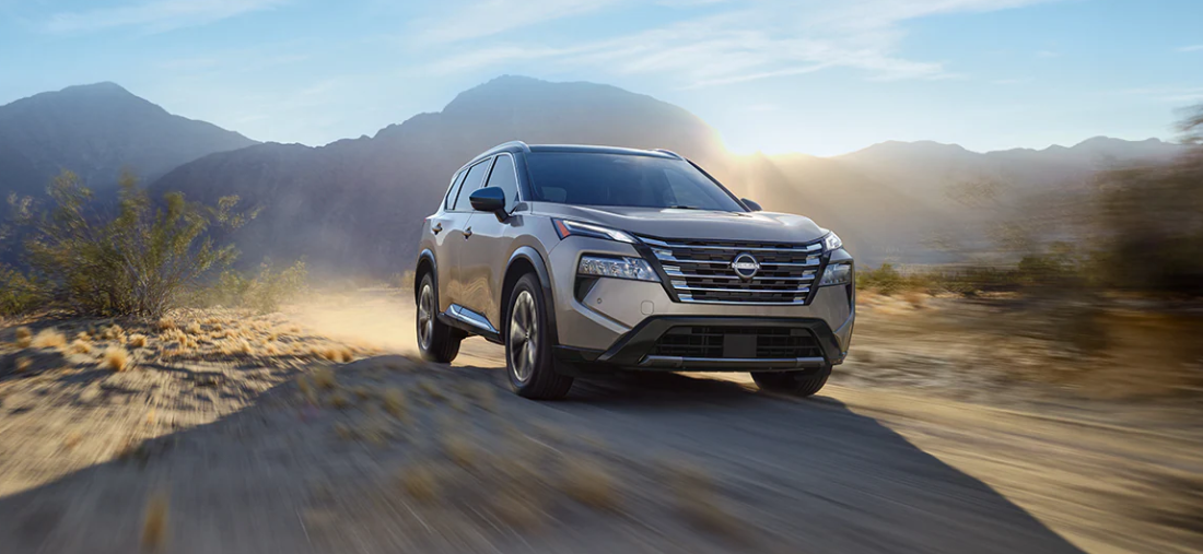 2024 Nissan Rogue for Sale near Dale City, VA