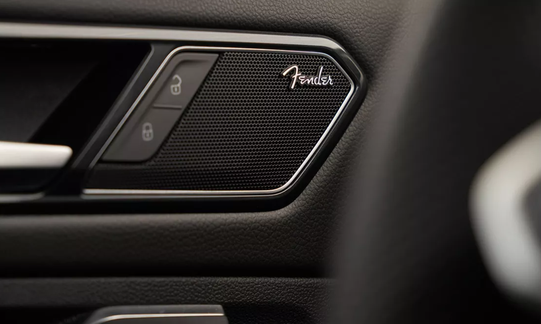 2024 Volkswagen Tiguan SEL R-Line Speaker