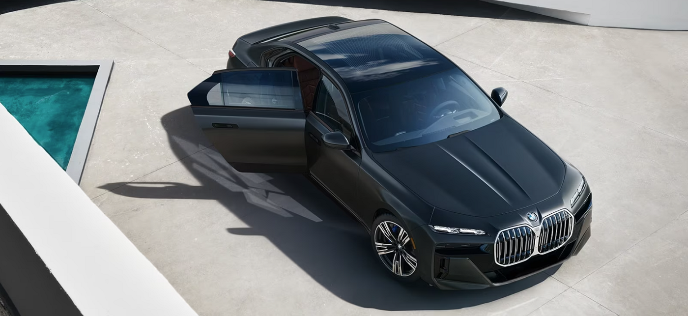 2024 BMW 7 Series for Sale near Memphis, TN BMW of Little Rock