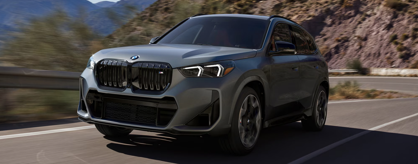 2024 BMW X1 for Sale near Memphis, TN BMW of Little Rock