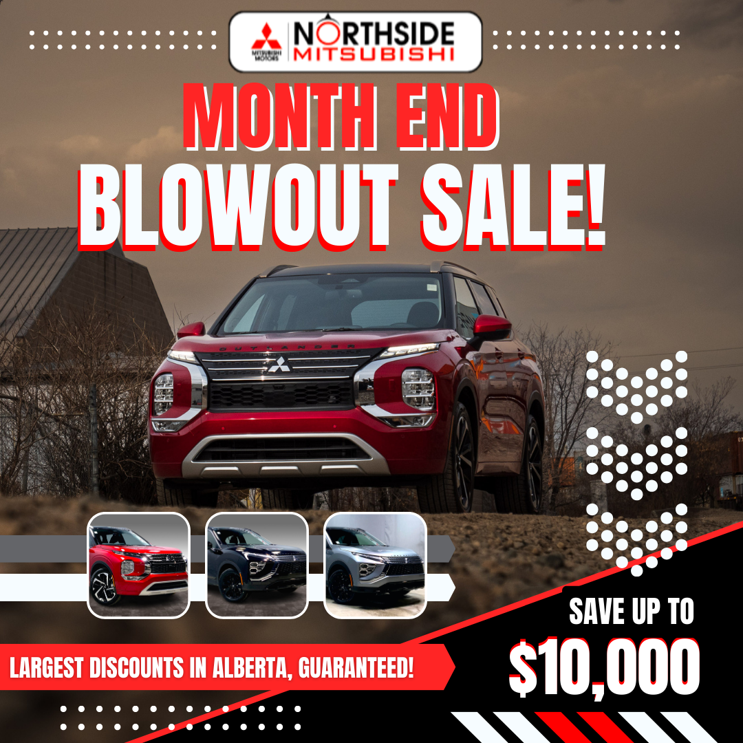 Northside Mitsubishi | New & Used Auto Dealer in Edmonton, AB