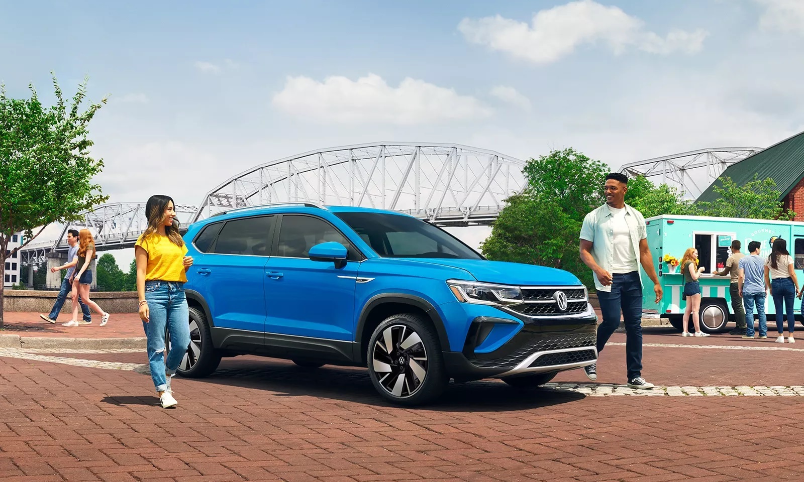 2024 Volkswagen Taos Lease in Hagerstown, MD