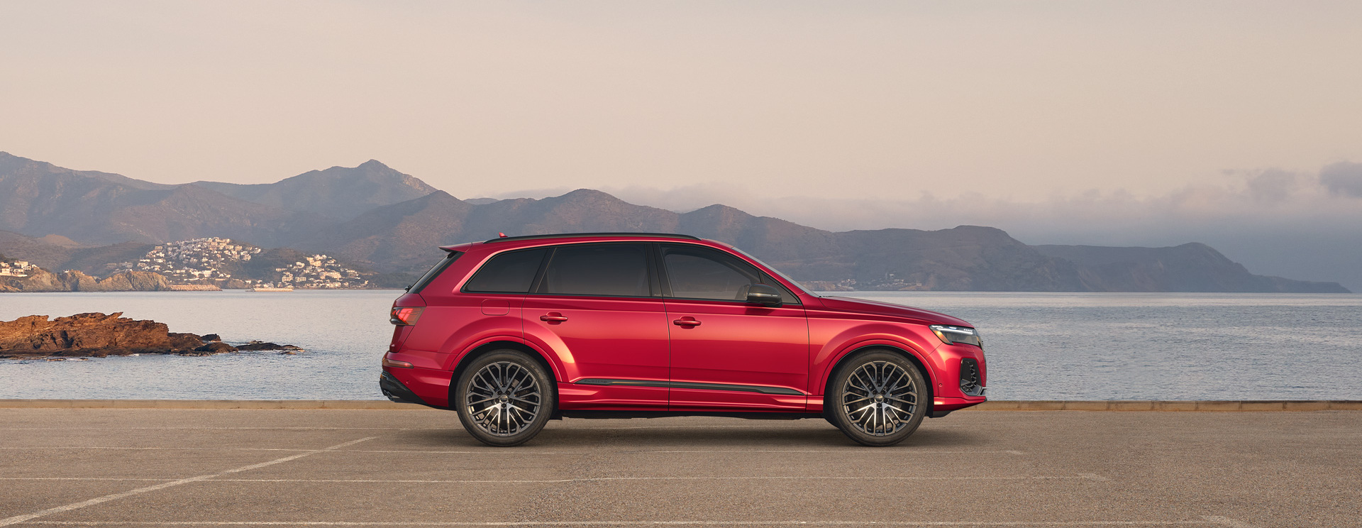 2025 Audi SQ7 First Look in St. James, NY