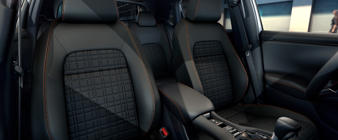 2024 Honda HR-V Seating