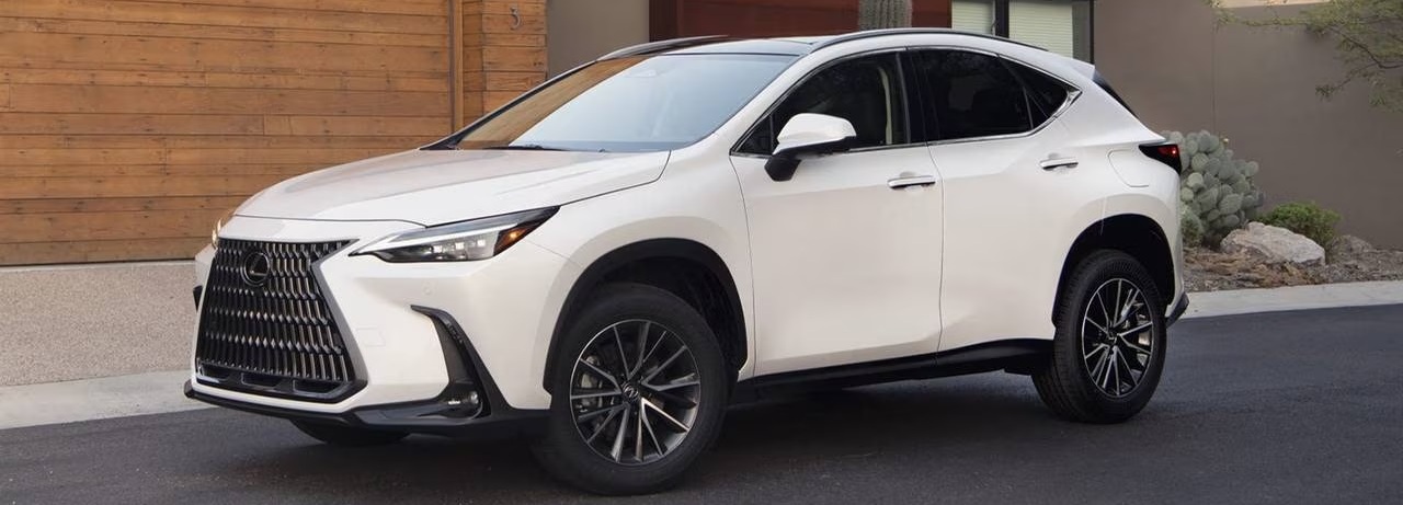 2025 Lexus NX for Sale near White Marsh, MD - Lexus of Towson