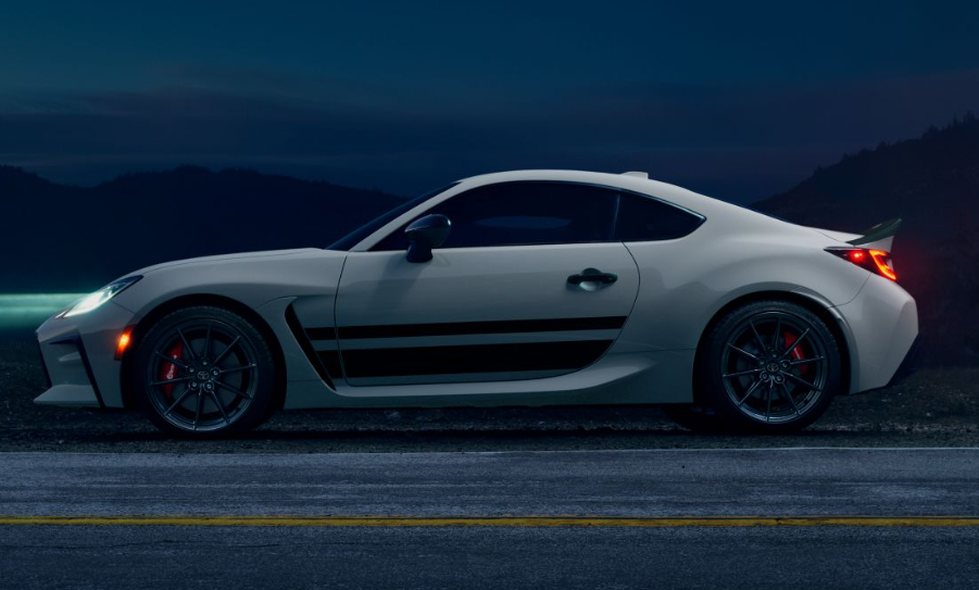 2024 Toyota GR86 for Sale near Boston, MA - Toyota of Braintree